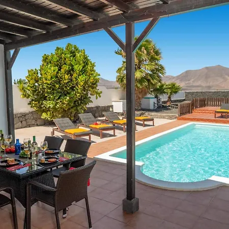 Chinamar By Playa Blanca (Lanzarote)