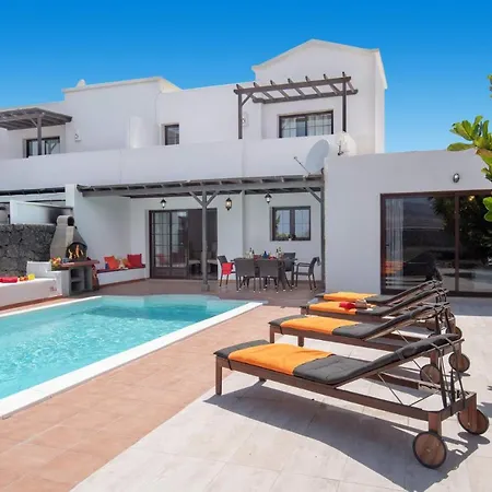 Villa Chinamar By Playa Blanca (Lanzarote)