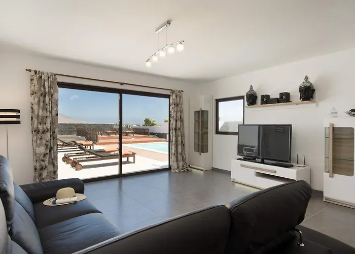 Chinamar By Villa Playa Blanca (Lanzarote)