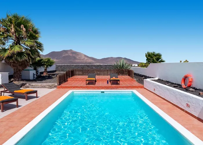 Villa Chinamar By Playa Blanca (Lanzarote)