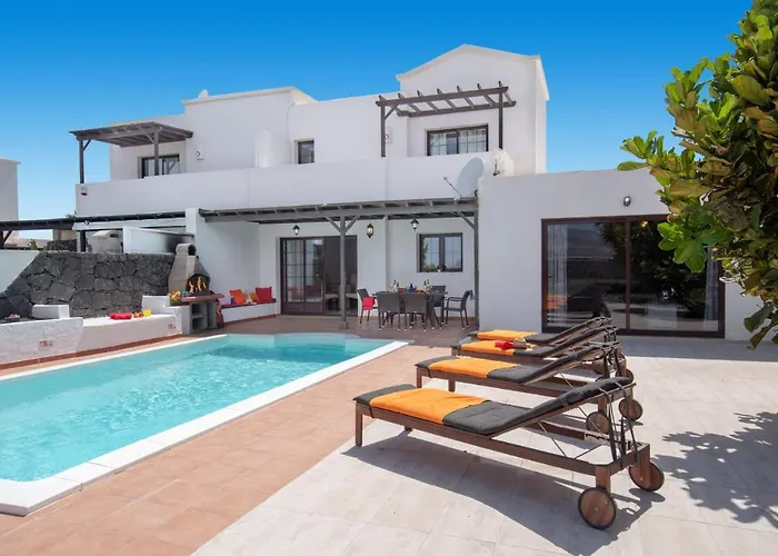 Villa Chinamar By Playa Blanca (Lanzarote)