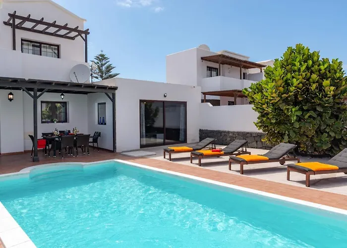 Chinamar By Villa Playa Blanca (Lanzarote)