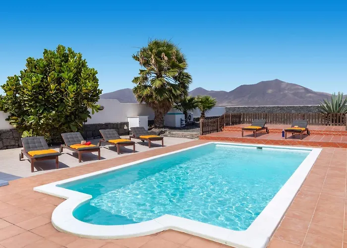 Chinamar By Playa Blanca (Lanzarote)