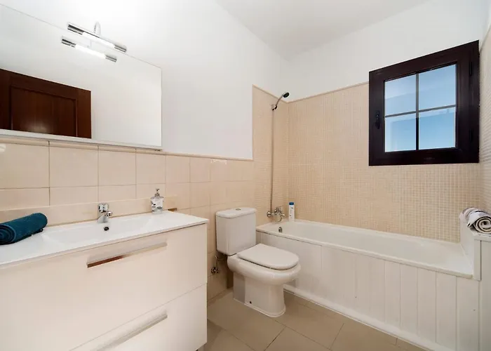 Villa Chinamar By Playa Blanca (Lanzarote)