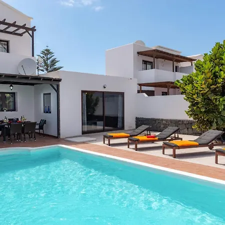 Chinamar By Villa Playa Blanca (Lanzarote)
