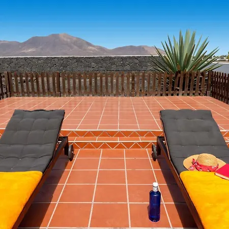 Chinamar By Villa Playa Blanca (Lanzarote)