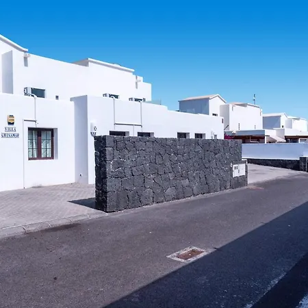 Villa Chinamar By Playa Blanca (Lanzarote)