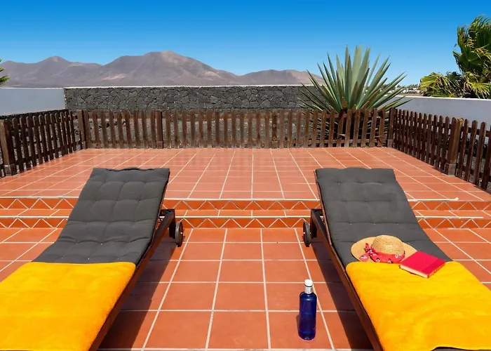 Chinamar By Villa Playa Blanca (Lanzarote)