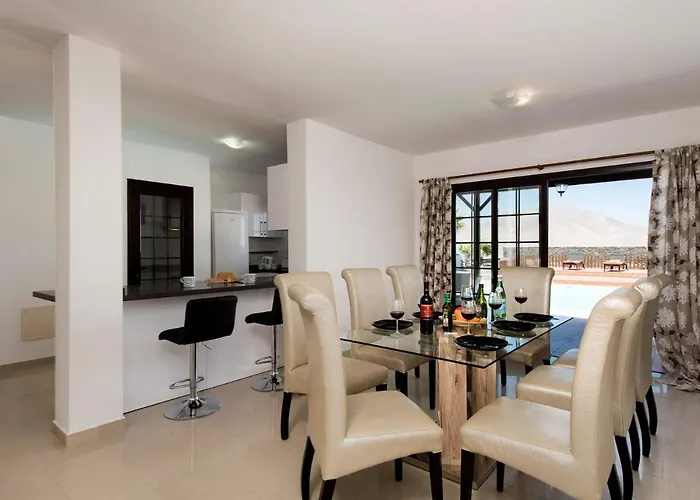 Villa Chinamar By Playa Blanca (Lanzarote)