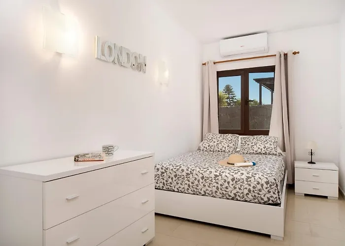 Chinamar By Villa Playa Blanca (Lanzarote)