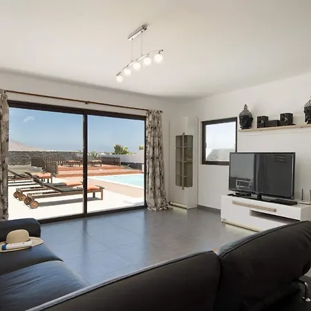 Chinamar By 别墅 普拉亚布兰卡